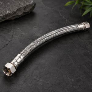 18 Inch Stainless Steel Water Heater Supply Line