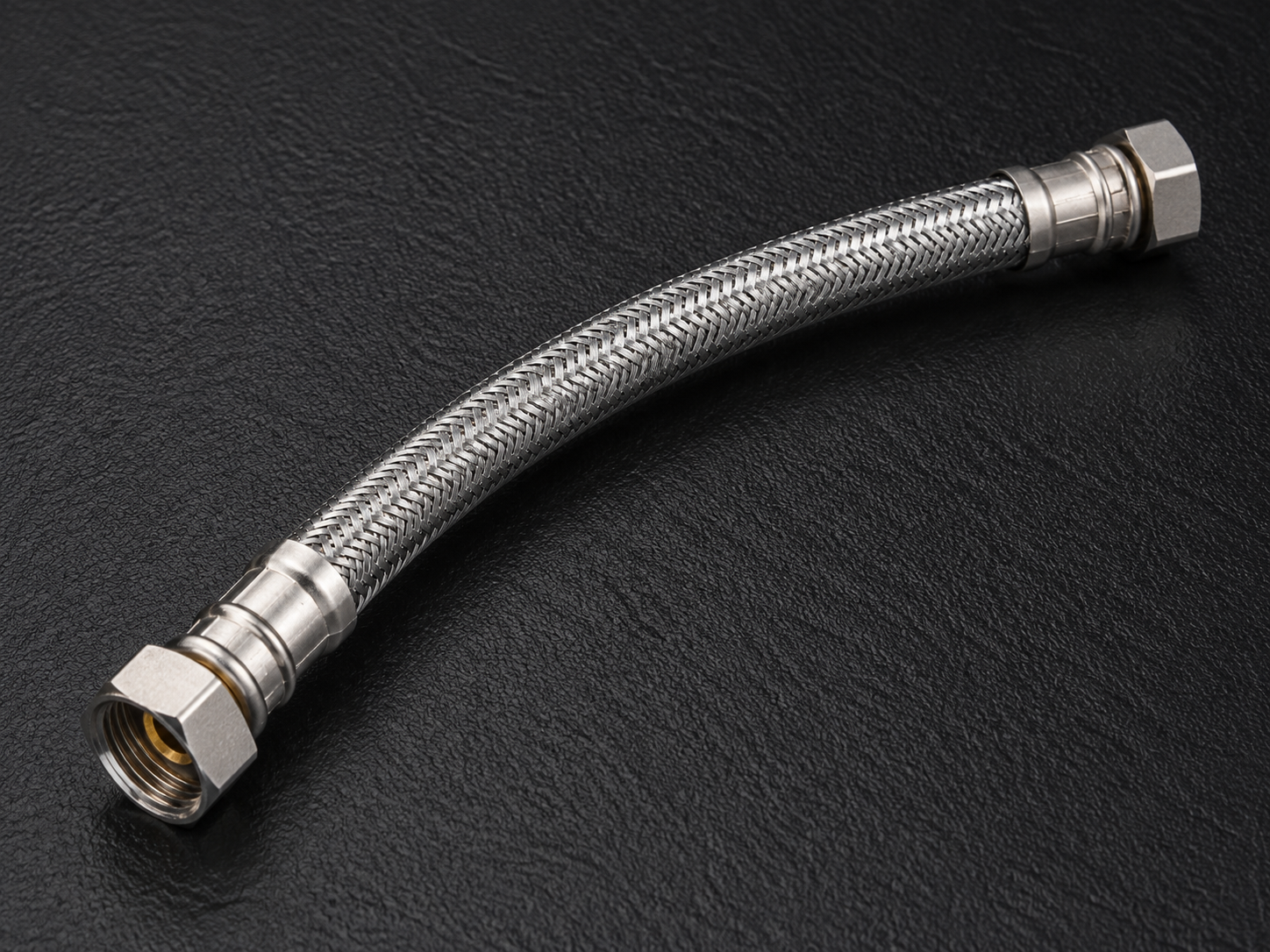 18 Inch Stainless Steel Water Heater Supply Line
